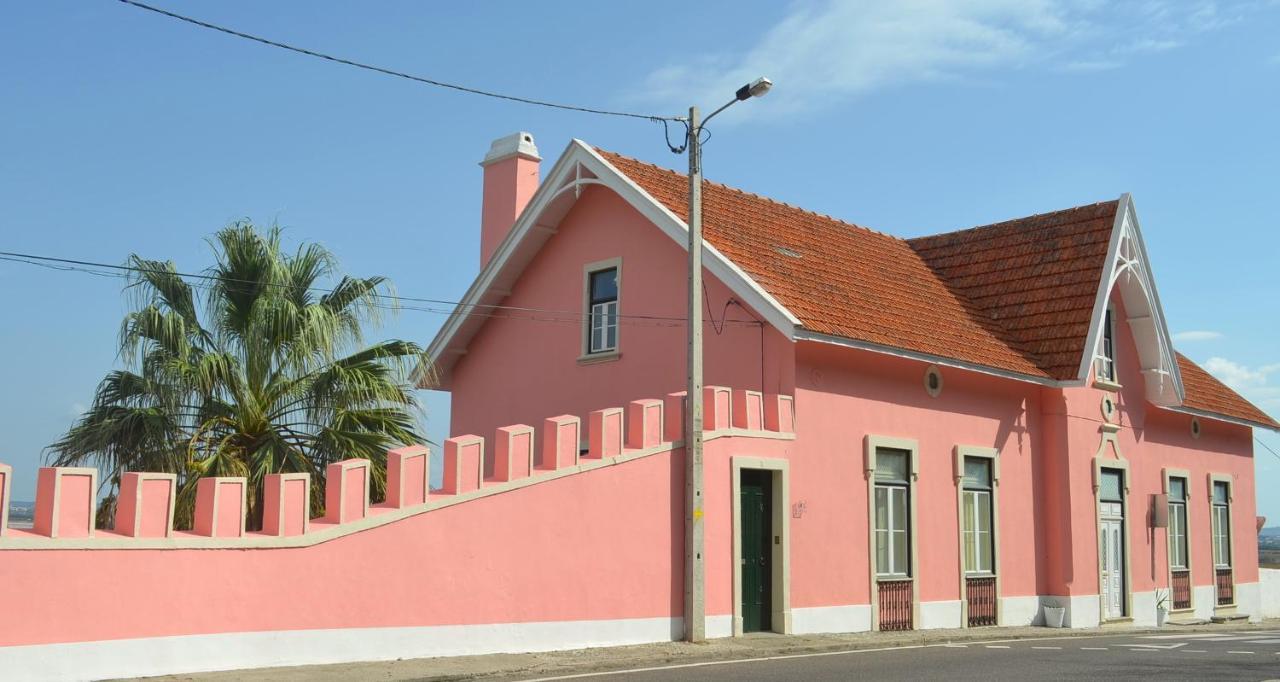 Chalet Santa Iria Villa Santarém Kültér fotó