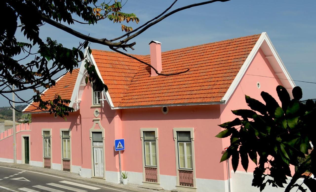 Chalet Santa Iria Villa Santarém Kültér fotó