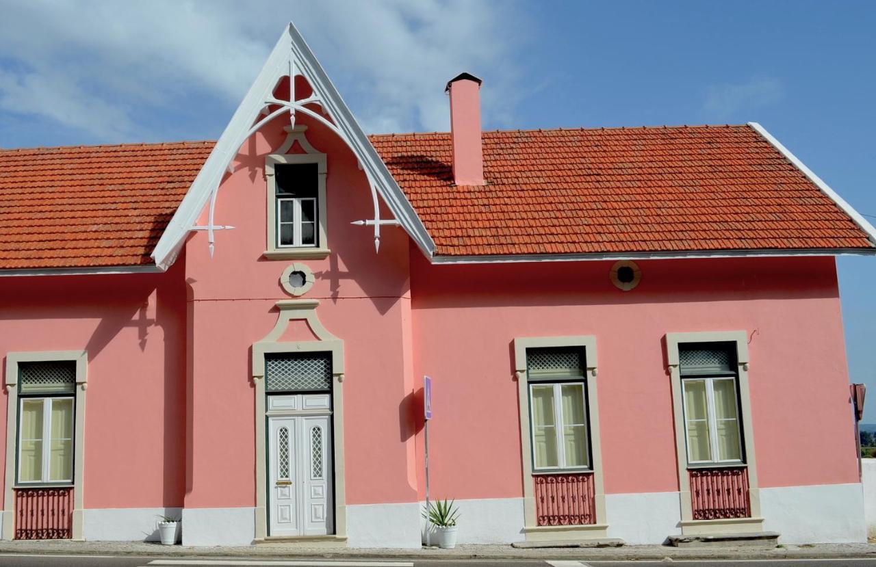 Chalet Santa Iria Villa Santarém Kültér fotó