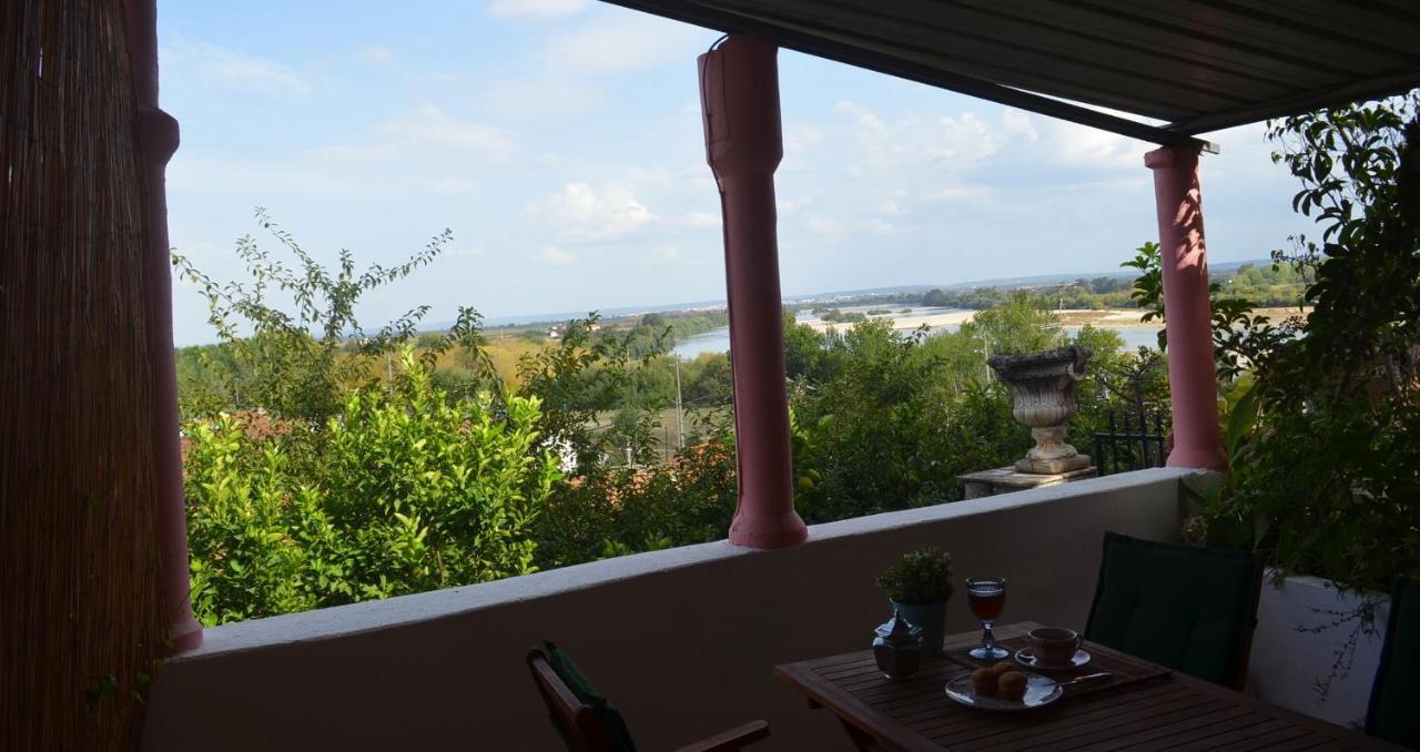 Chalet Santa Iria Villa Santarém Kültér fotó