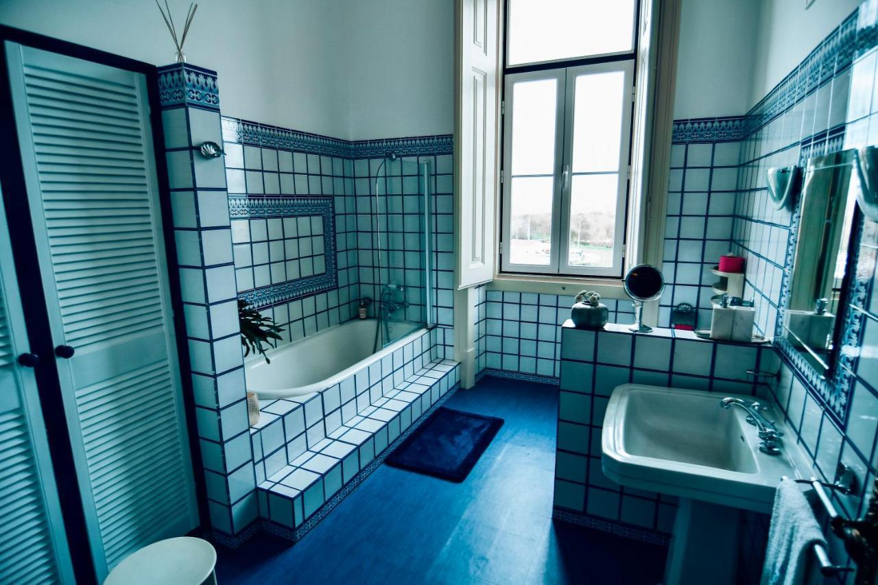 Chalet Santa Iria Villa Santarém Kültér fotó