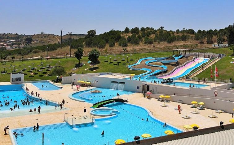 Chalet Santa Iria Villa Santarém Kültér fotó