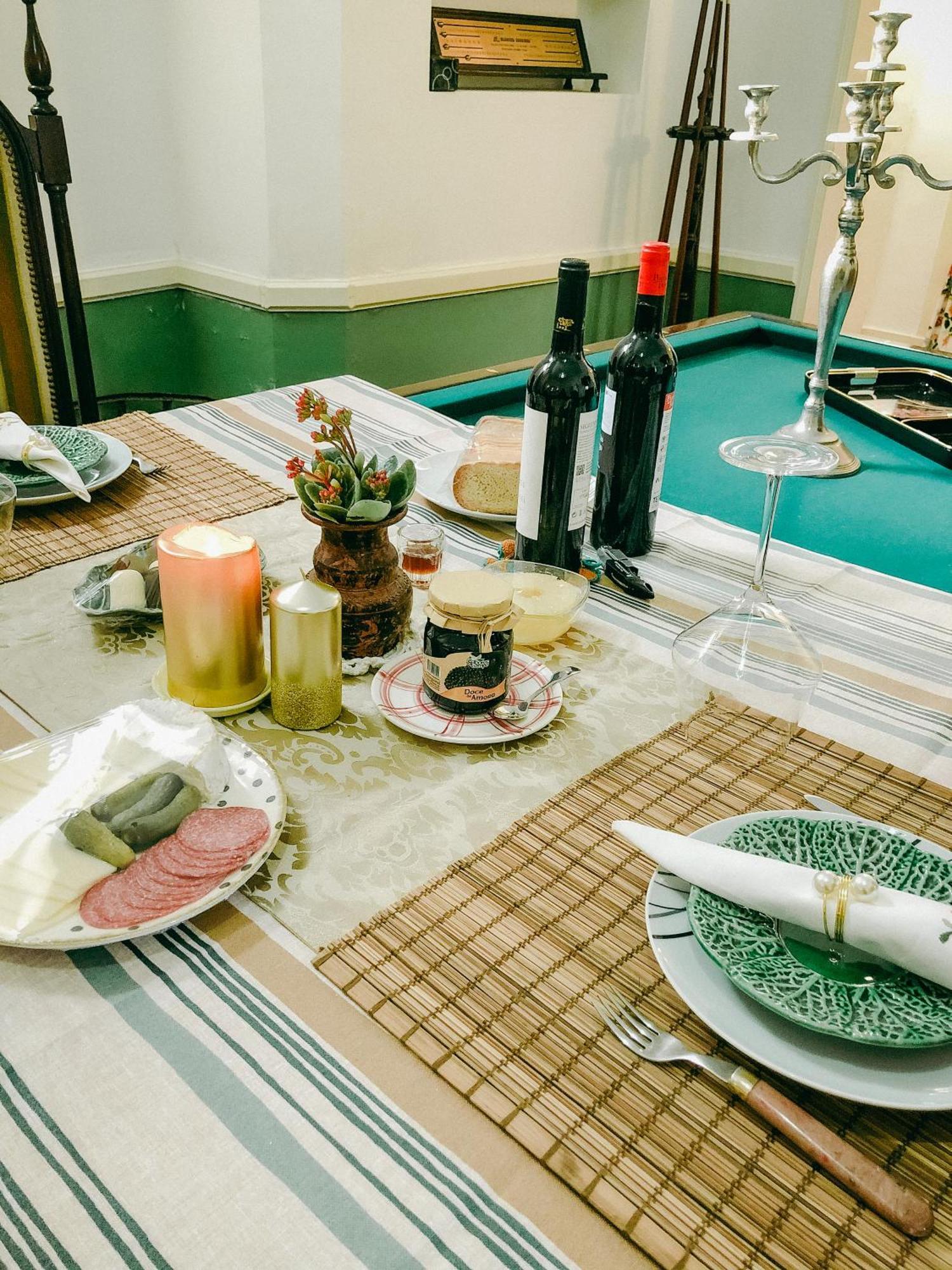 Chalet Santa Iria Villa Santarém Kültér fotó